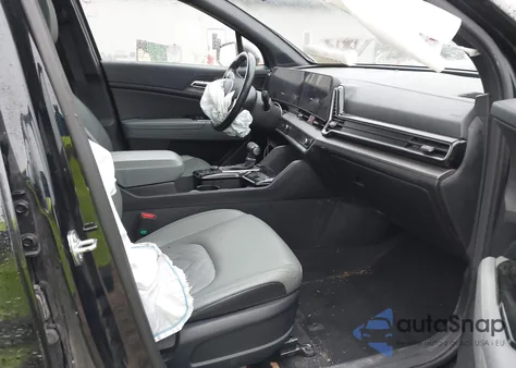 2024 Kia Sportage X-Line z USA, uszkodzony, nr VIN 5XYK6CDF3RG138856